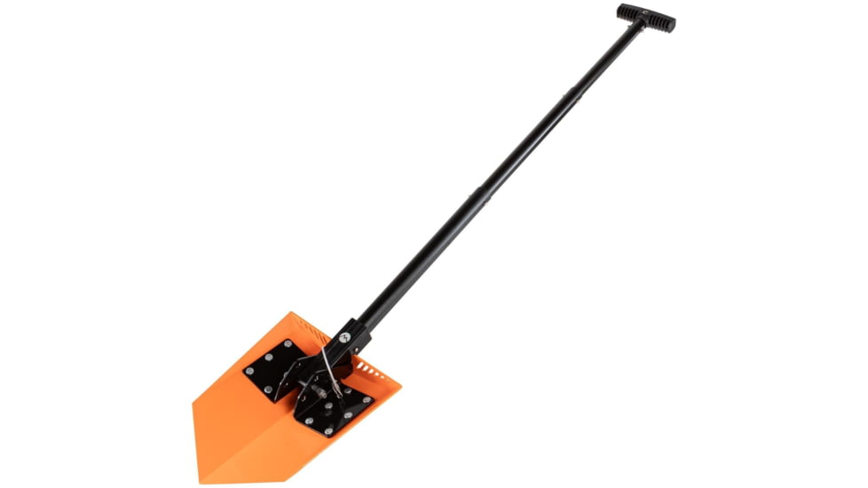 DMOS Delta Pro Shovel, Orange, 32712