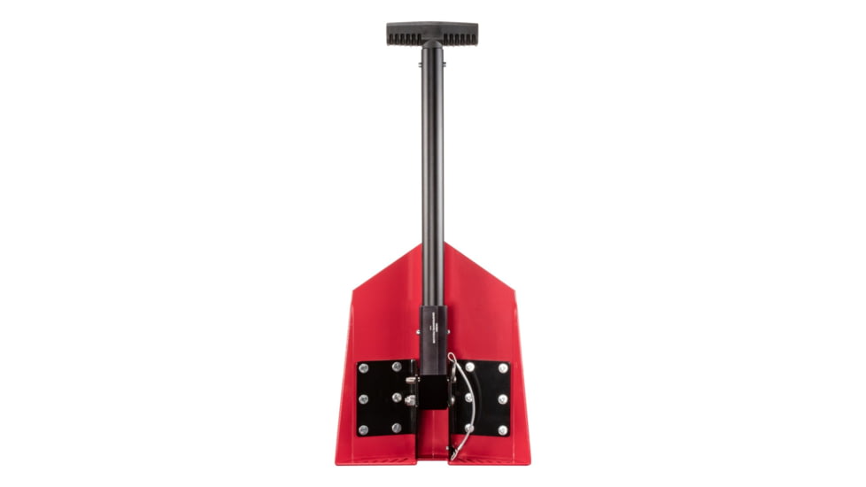 DMOS Delta Pro Shovel, Red, 32710