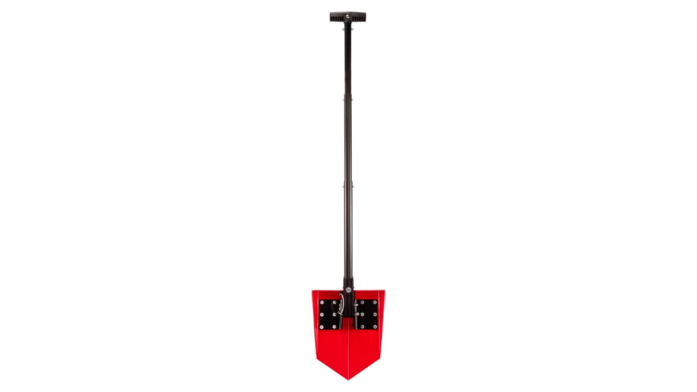 DMOS Delta Pro Shovel, Red, 32710