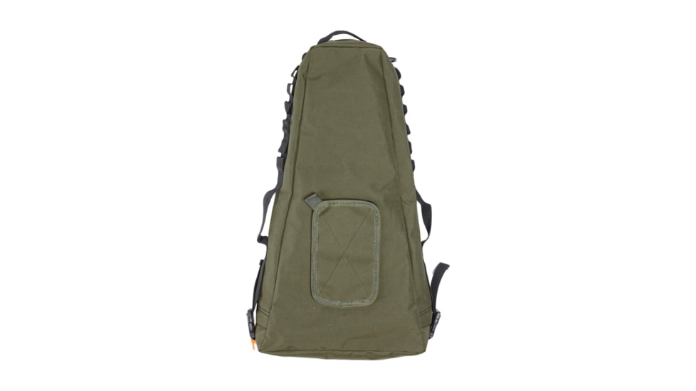 DMOS Delta Shovel Bag, Green, 32740