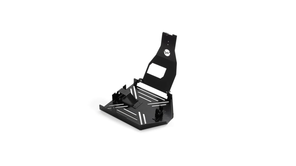 DMOS Delta Shovel Mount, Black, 32803