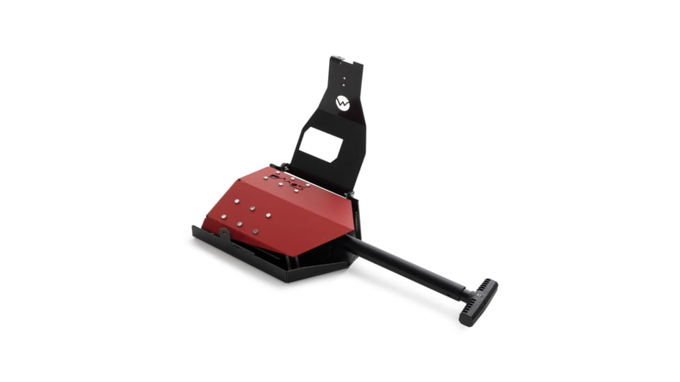 DMOS Delta Shovel Mount, Black, 32803