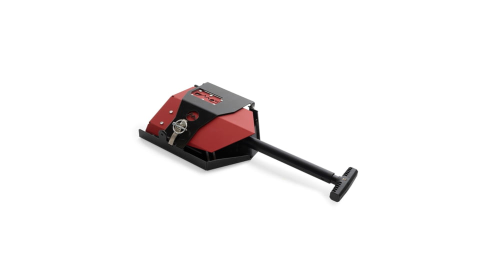 DMOS Delta Shovel Mount, Black, 32803