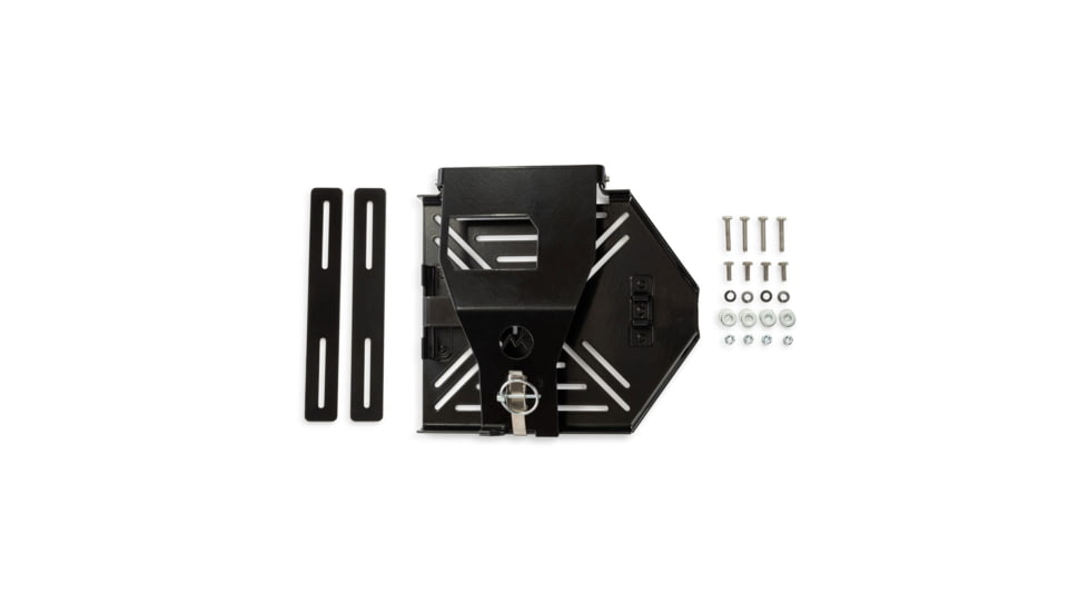 DMOS Delta Shovel Mount, Black, 32803