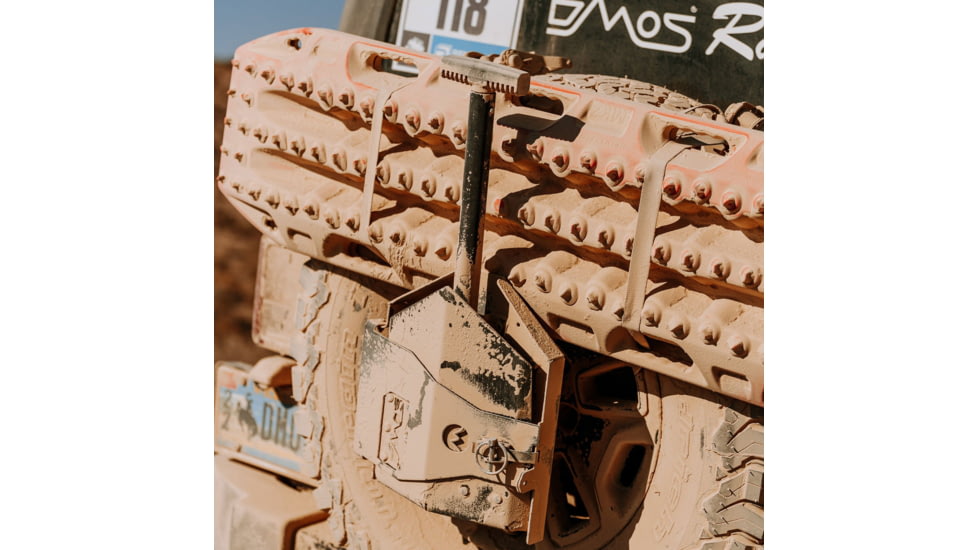 DMOS Delta Shovel Mount, Black, 32803