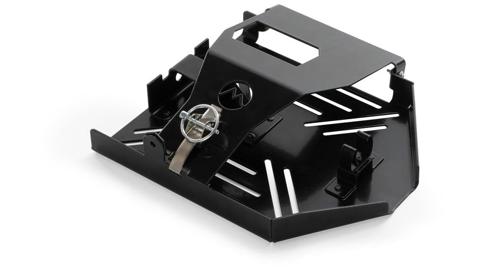 DMOS Delta Shovel Mount, Black, 32803