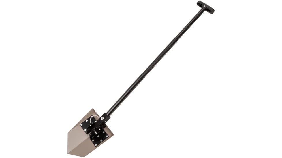 DMOS Delta Steel Shovel, Gray, 32708