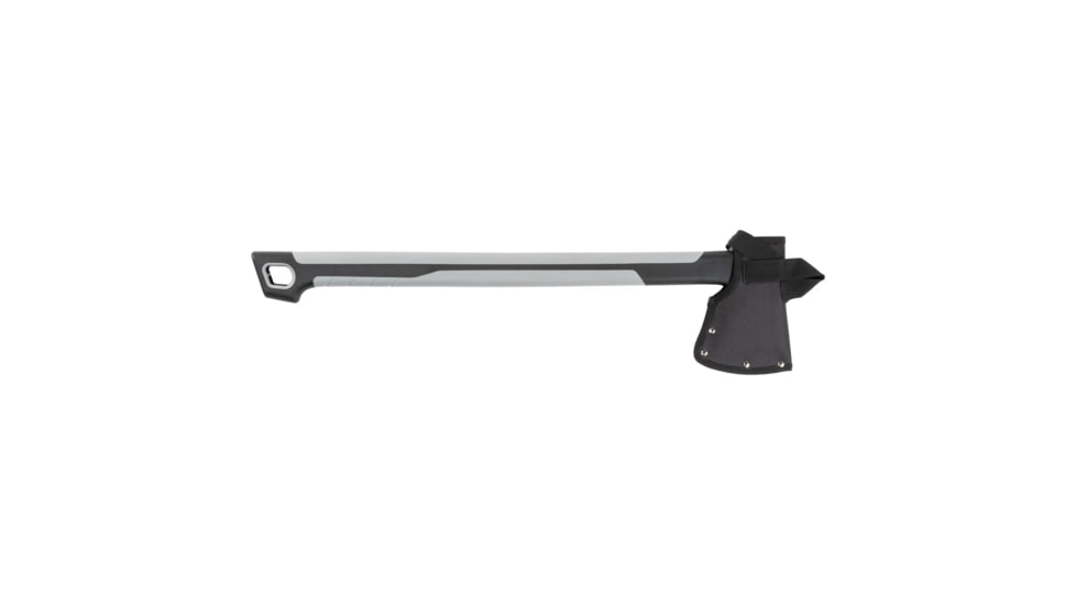 DMOS Forged Steel Axe, Black/Red, 32807