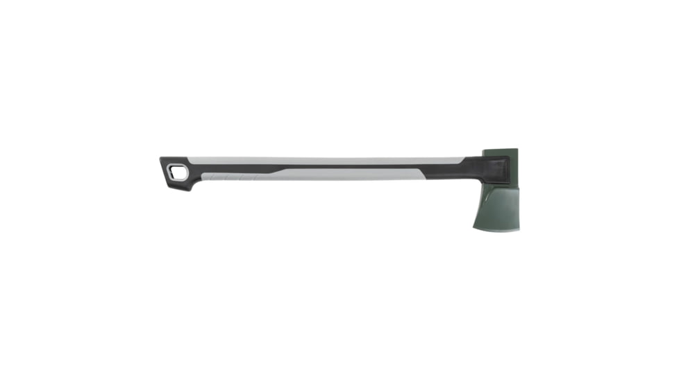 DMOS Forged Steel Axe, Black/Red, 32807