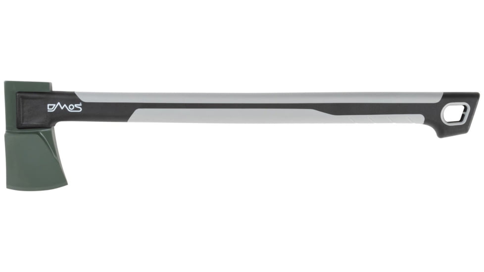 DMOS Forged Steel Axe, Black/Red, 32807