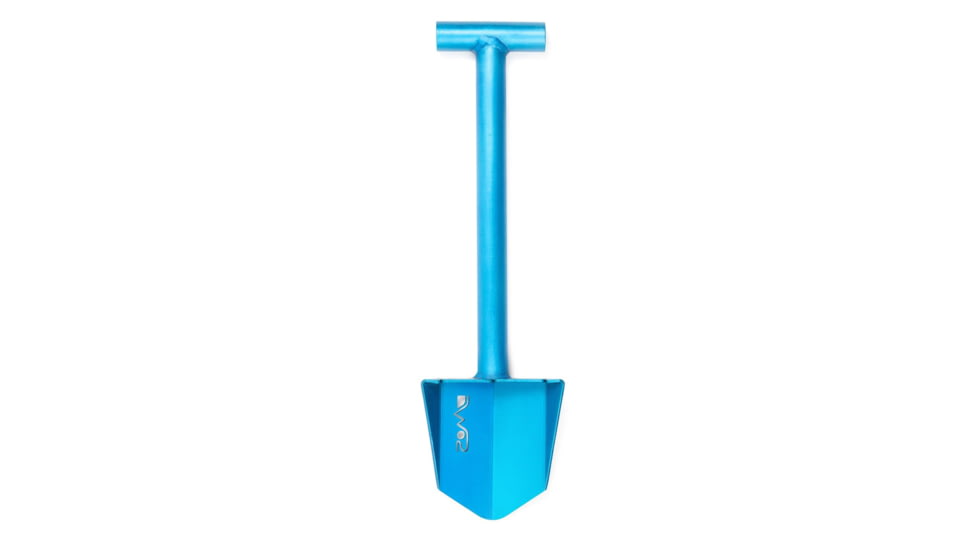 DMOS Mini Nomad Shovel, Blue, 32705