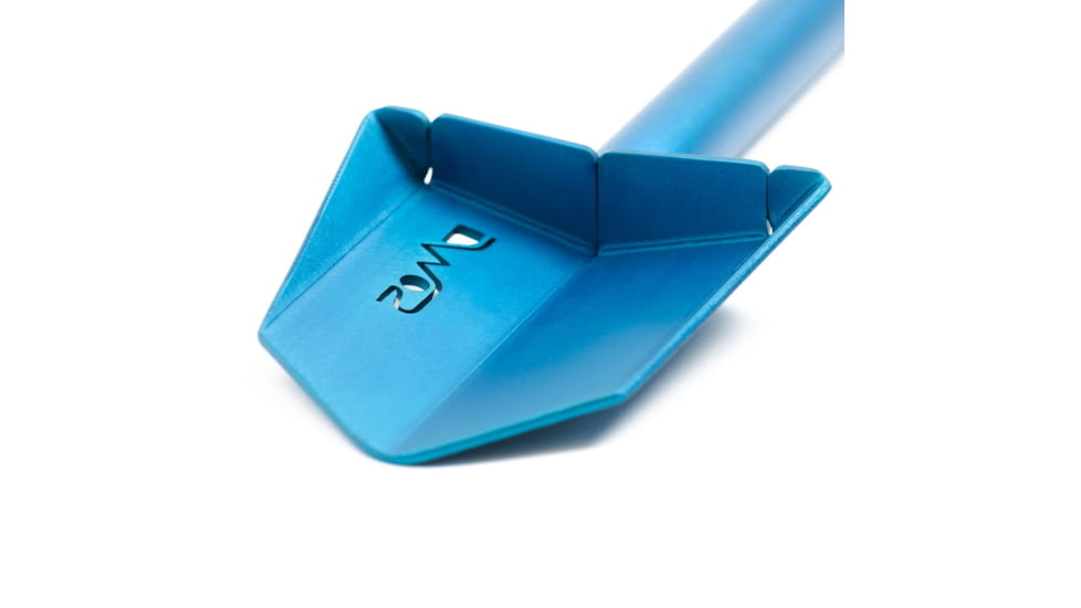 DMOS Mini Nomad Shovel, Blue, 32705