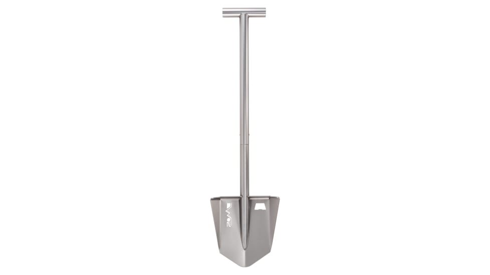 DMOS Nomad Pro Shovel, Silver, 32809