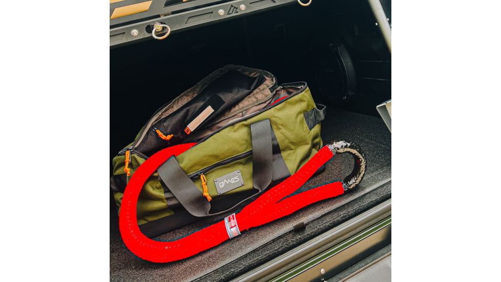 DMOS Rally Bag, Gray, 32744