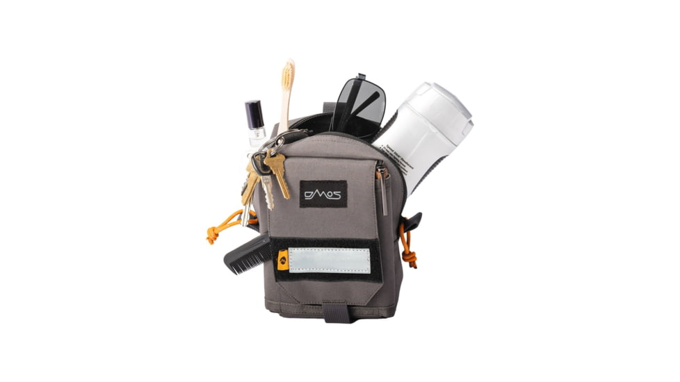 DMOS Rally Pouch, Gray, 32746