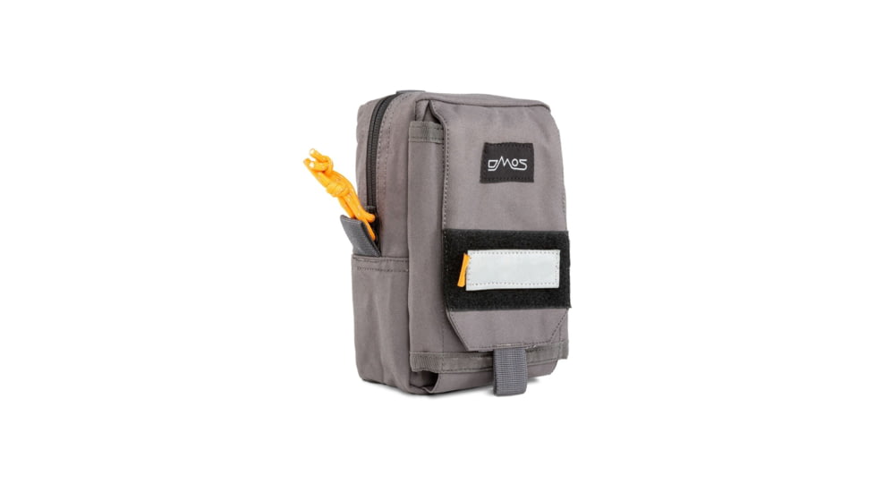 DMOS Rally Pouch, Gray, 32746