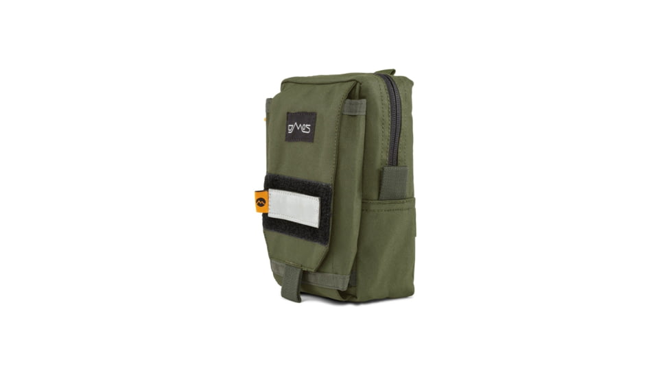 DMOS Rally Pouch, Green, 32747