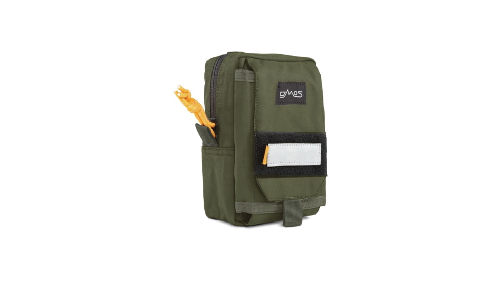 DMOS Rally Pouch, Green, 32747