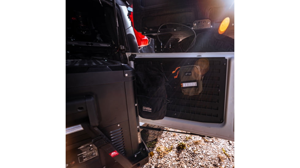 DMOS Rally Pouch, Green, 32747