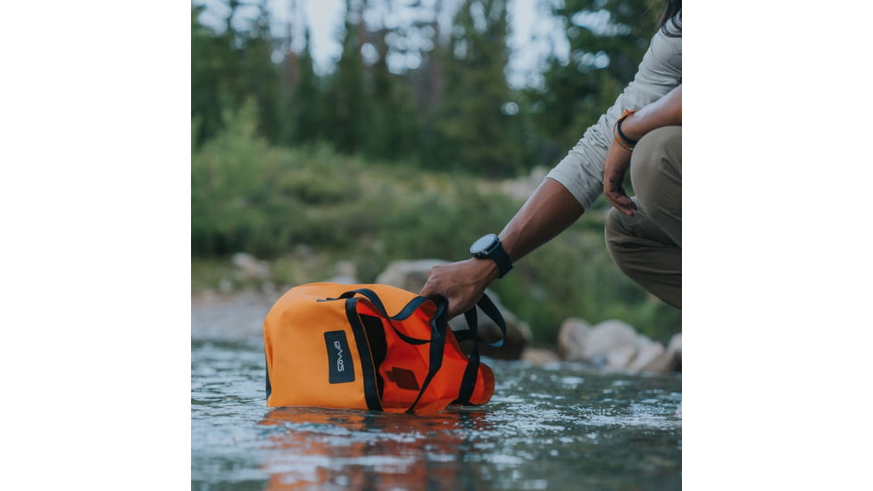 DMOS Ruck Bucket, Orange, Extra Large, 32749