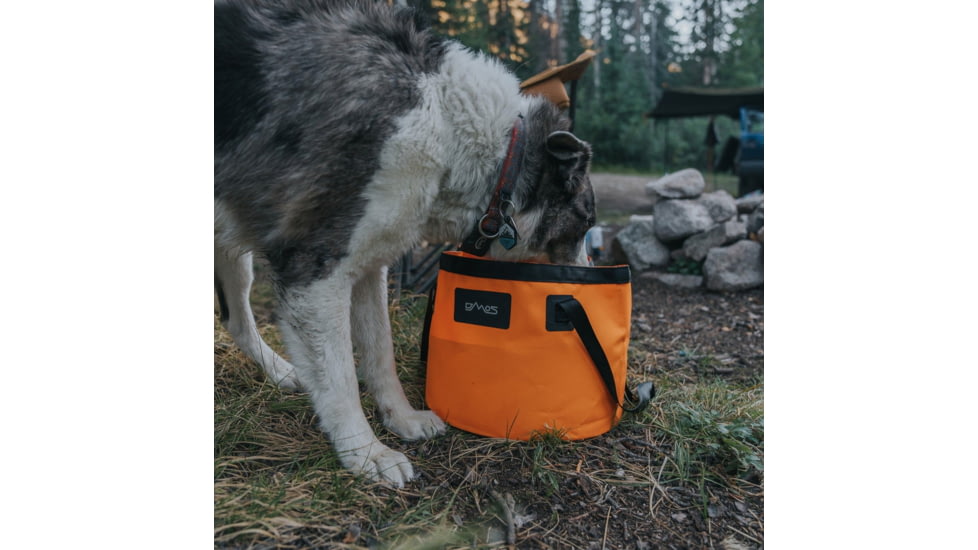 DMOS Ruck Bucket, Orange, Extra Large, 32749