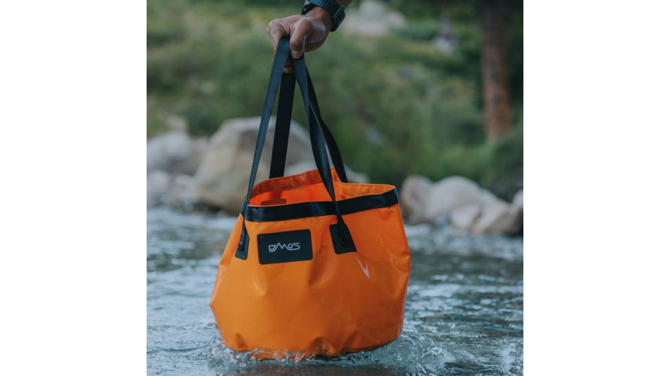 DMOS Ruck Bucket, Orange, Extra Large, 32749