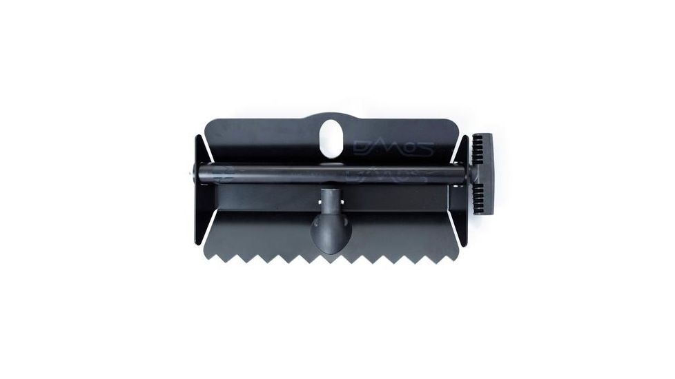 DMOS Stealth Avalanche Shovel, Blackout, 18SU-STLT-BKBK