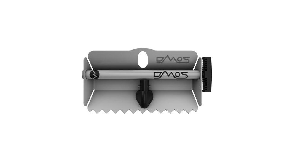 DMOS Stealth Avalanche Shovel, Silver Streak, 18SU-STLT-SRSR
