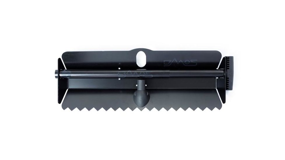 DMOS Stealth Pro Avalanche Shovel, Blackout, 18SU-STPT-BKBK