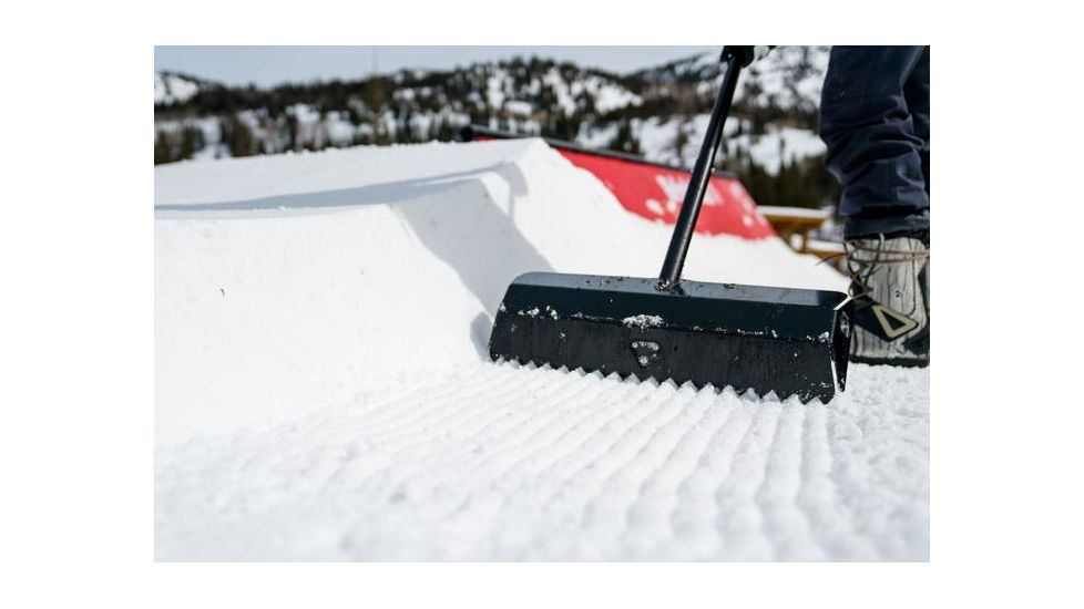 DMOS Stealth Pro Avalanche Shovel, Blackout, 18SU-STPT-BKBK