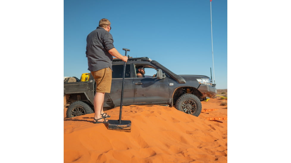 DMOS Stealth Shovel, Black, 32724