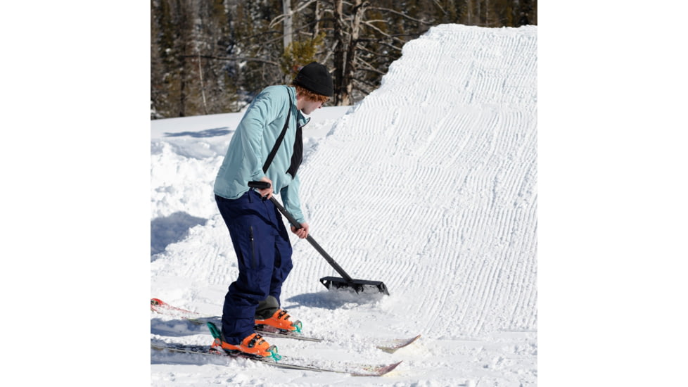 DMOS Stealth Shovel, Black, 32724