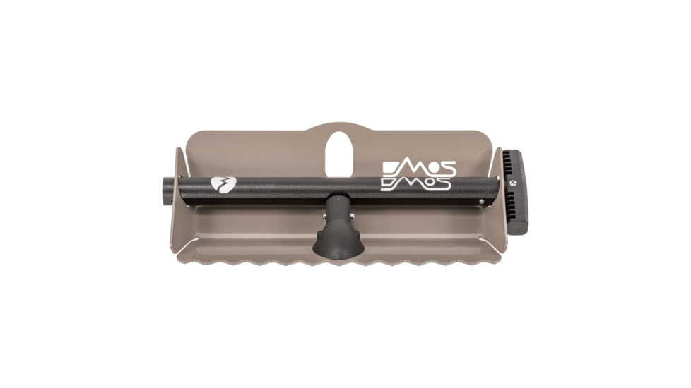 DMOS Stealth Shovel, Gray, 32725