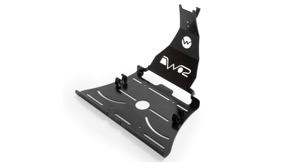 DMOS Stealth Shovel Mount, Black, 32719