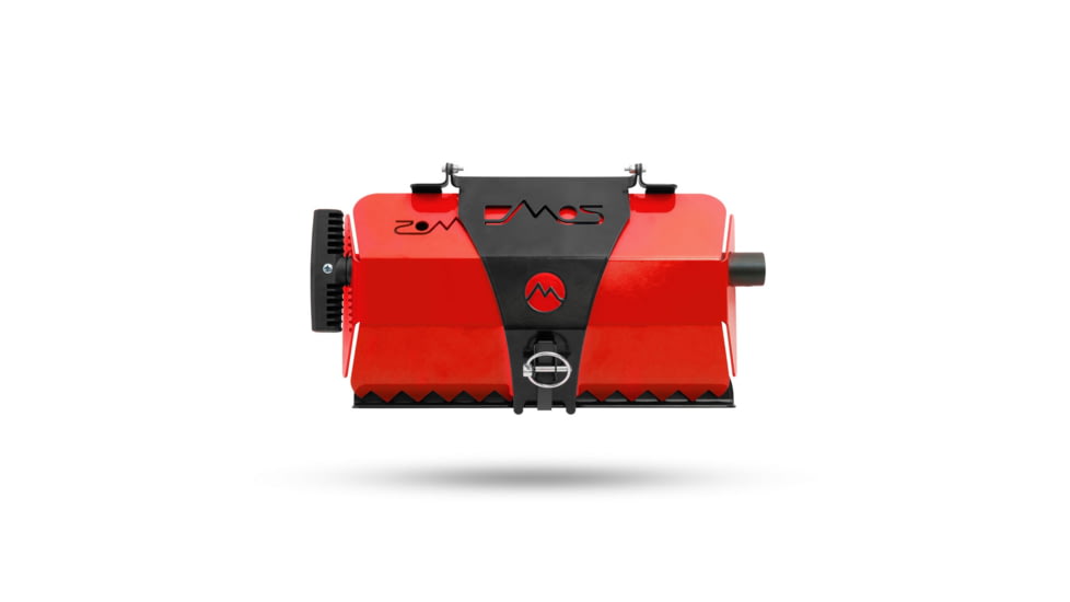 DMOS Stealth Shovel Mount, Black, 32719