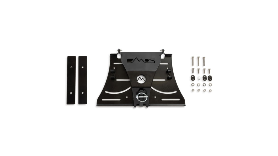 DMOS Stealth Shovel Mount, Black, 32719