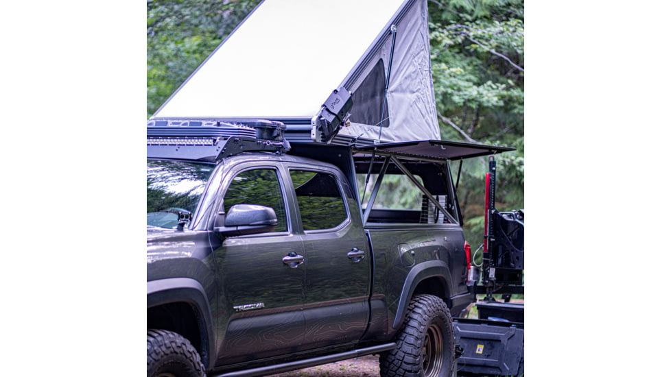 DMOS Stealth Shovel Mount, Black, 32719