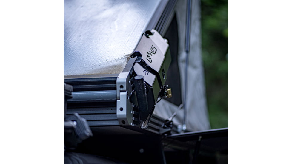 DMOS Stealth Shovel Mount, Black, 32719