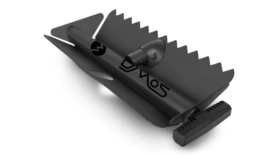 DMOS Stealth Shovel, Blackout, SBL3001-HT