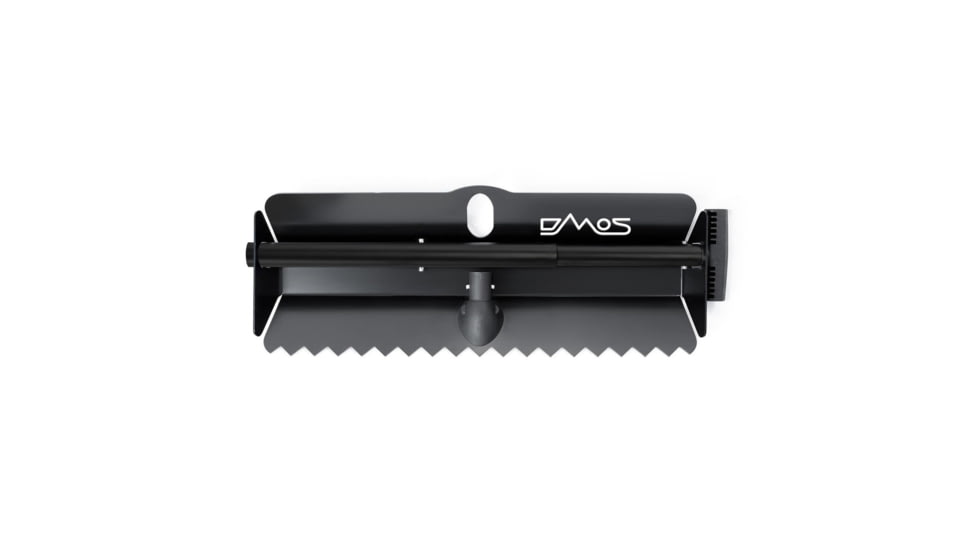 DMOS Stealth X-Wide Shovel, Black, 32728