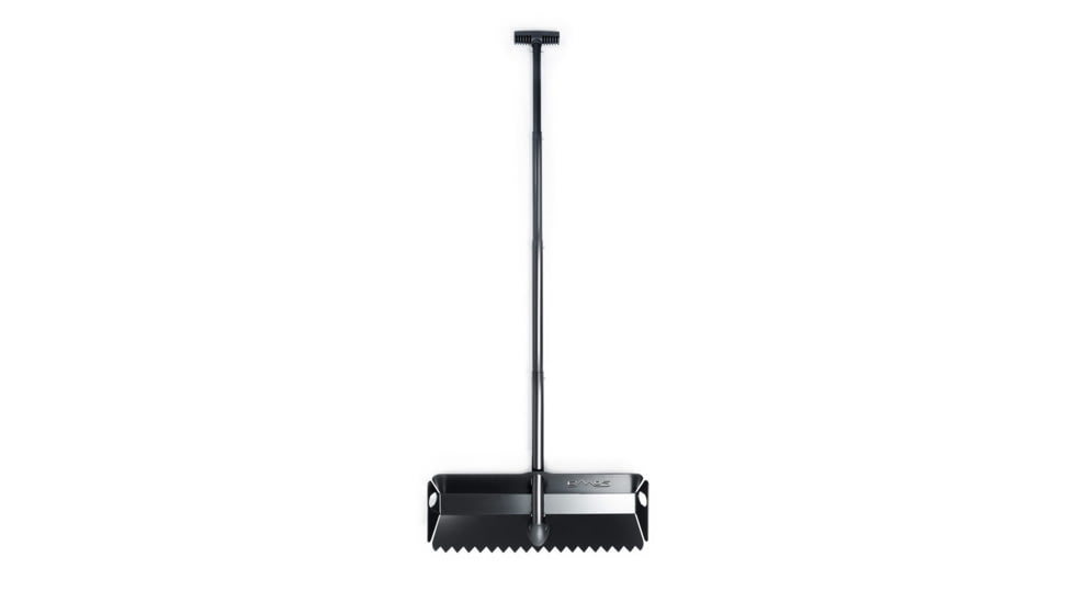 DMOS Stealth X-Wide Shovel, Black, 32728