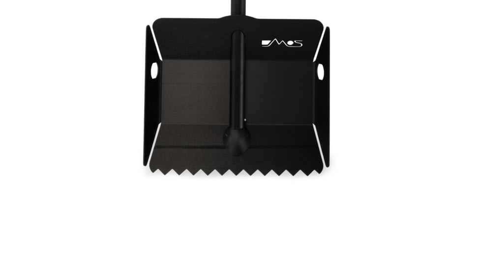 DMOS Stealth XL Shovel, Black/Black, 32731