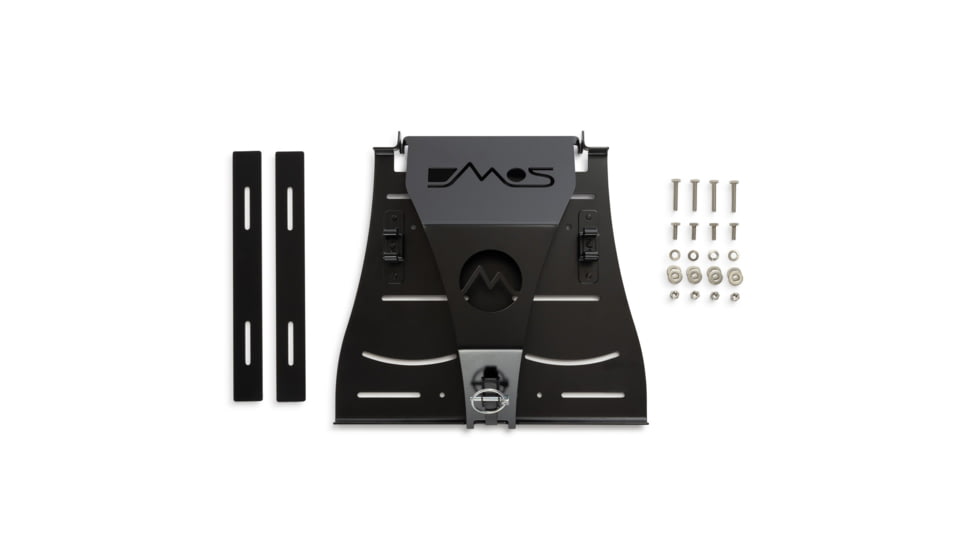 DMOS Stealth XL Shovel Mount, Black, 32720