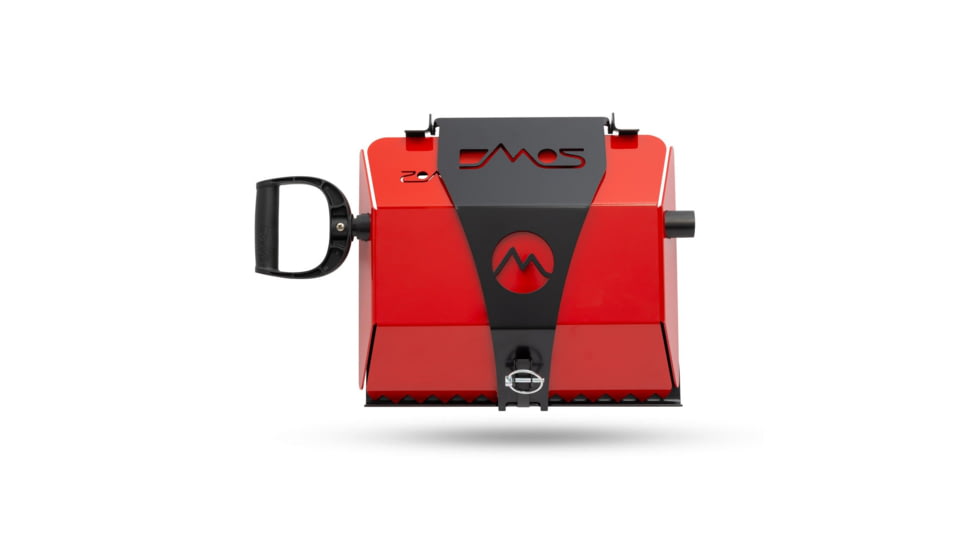 DMOS Stealth XL Shovel Mount, Black, 32720