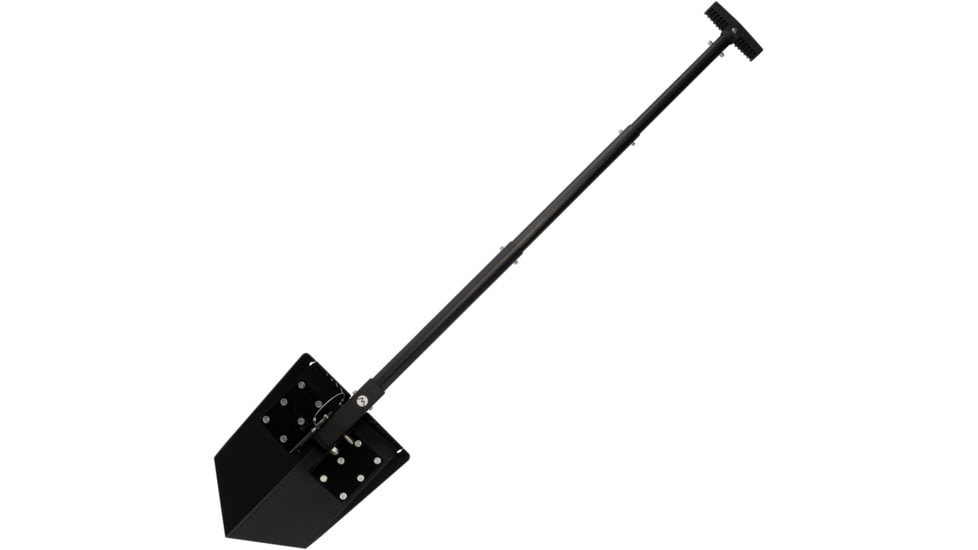 DMOS The Delta Pro Shovel Black