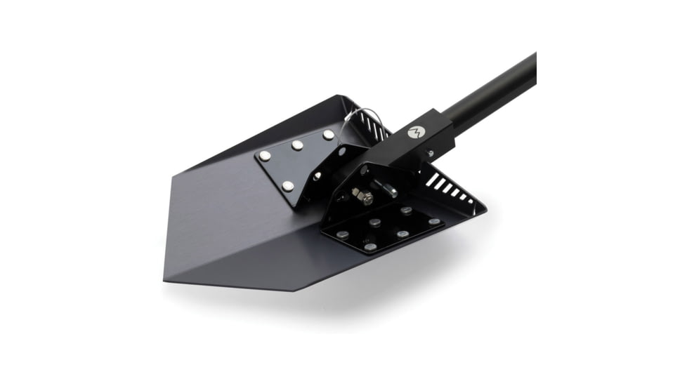 DMOS The Delta Pro Shovel Gunmetal