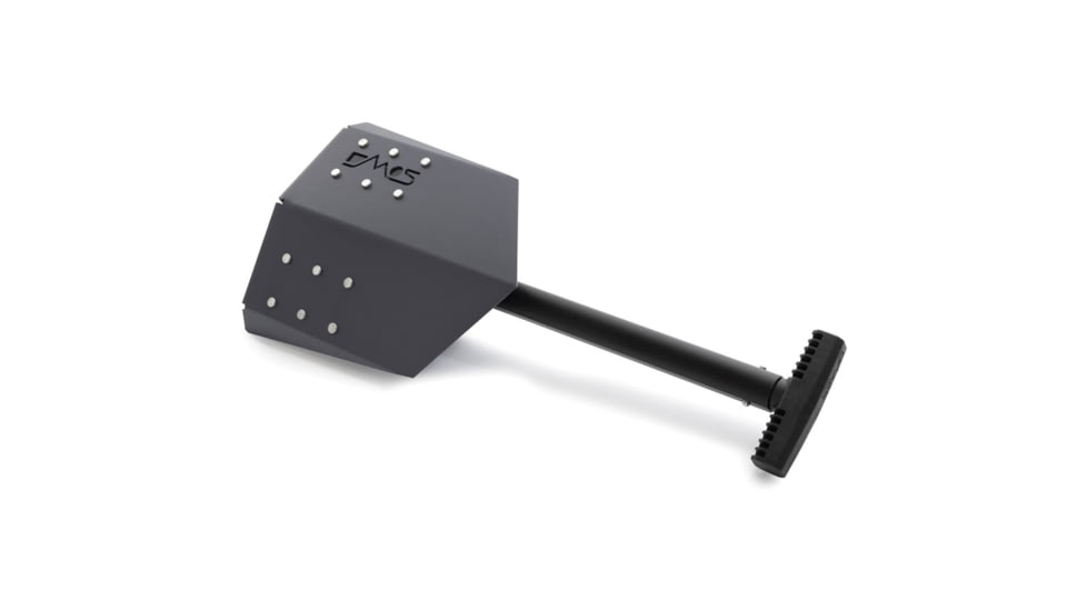 DMOS The Delta Pro Shovel Gunmetal