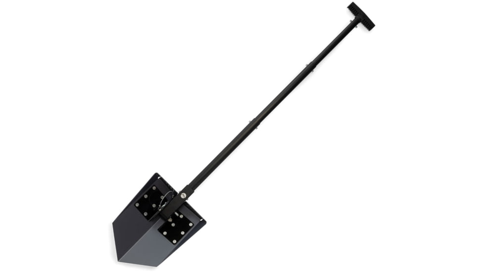 DMOS The Delta Pro Shovel Gunmetal