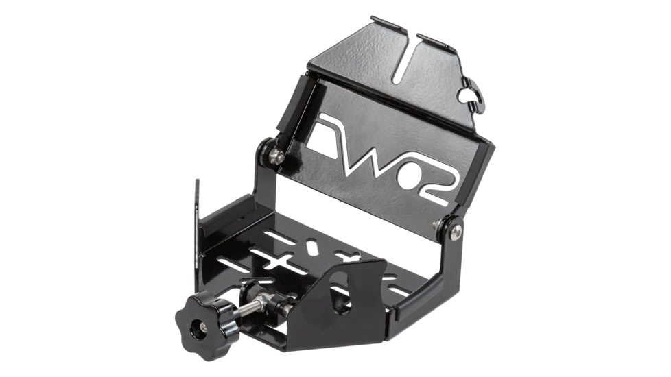 DMOS Universal Shovel/Axe Mount, Black, 32702