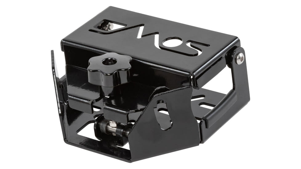 DMOS Universal Shovel/Axe Mount, Black, 32702